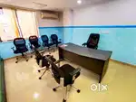 300 sqft /3000 sqft fully furnished office rent Palarivattom road