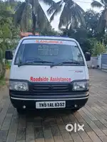 Recovery van /Bike Towing /Two wheeler Flat bed