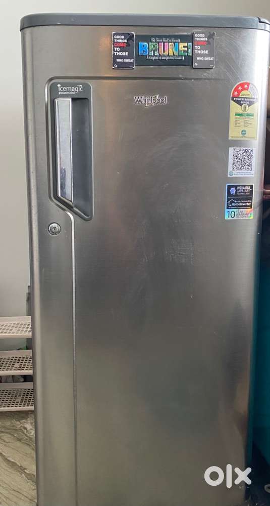 Single door