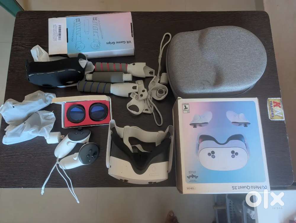 Vr meta quest 3S 128gb
