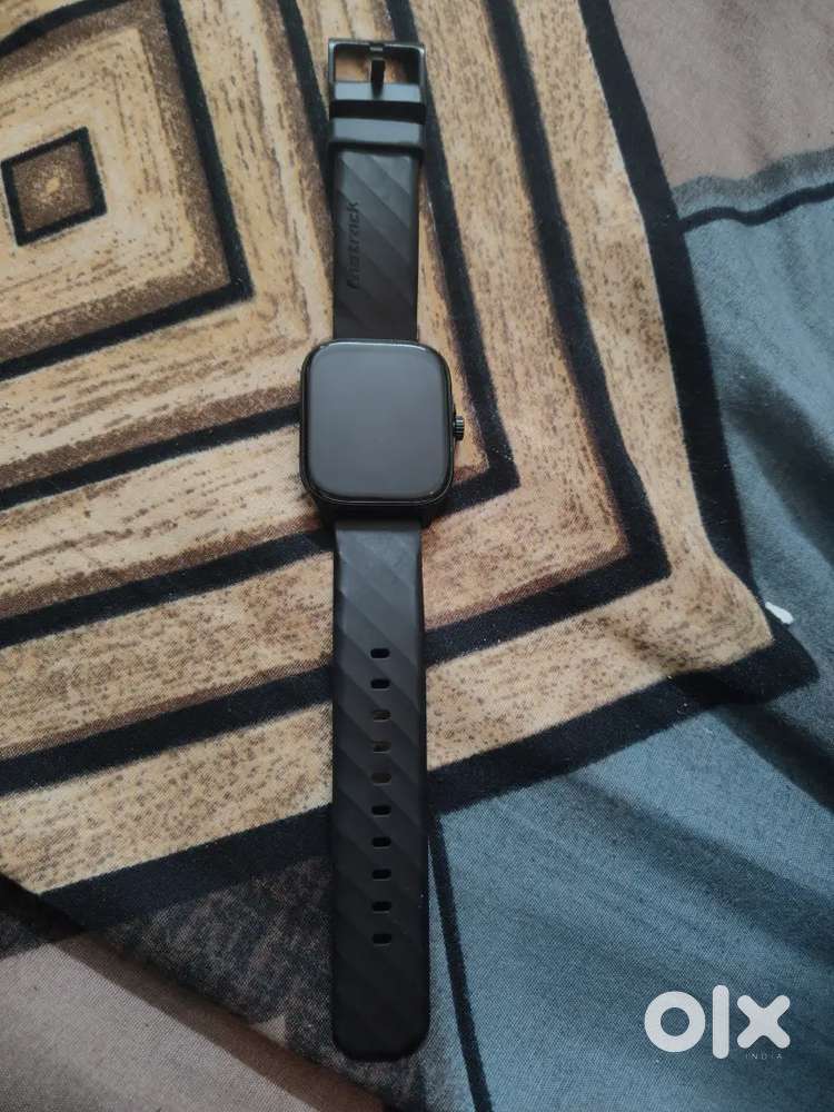 Fast-track smart watch