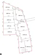 Square plots for sale CHANTHAVILA