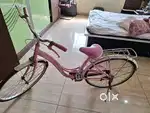 GoldieLadiesBycycle
