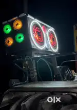 12 speaker, best, Awaz loud speaker new condition