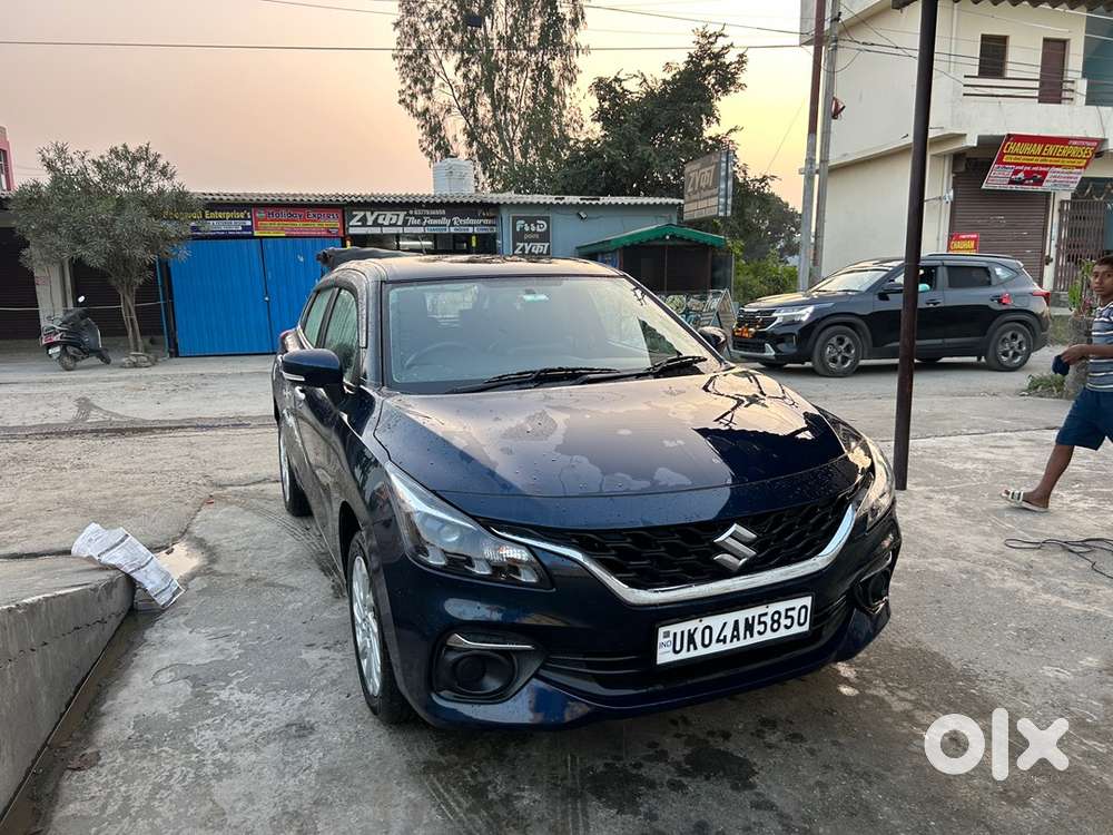 Maruti Suzuki Baleno 2024 Petrol Well Maintained