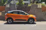Tata Nexon 1.5 Revotorq XZA Plus S AMT, 2018, Diesel
