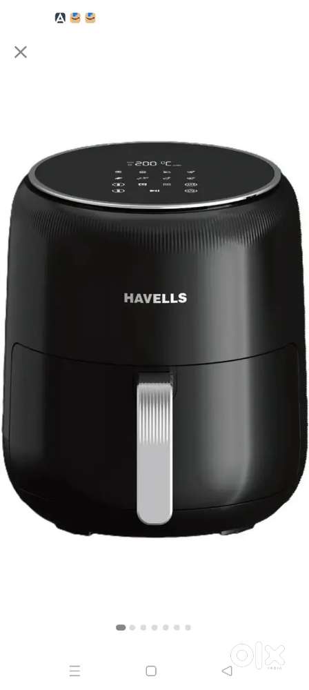 Havells air fryer