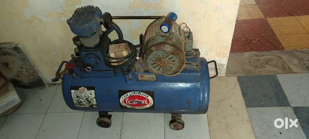 Air compressor