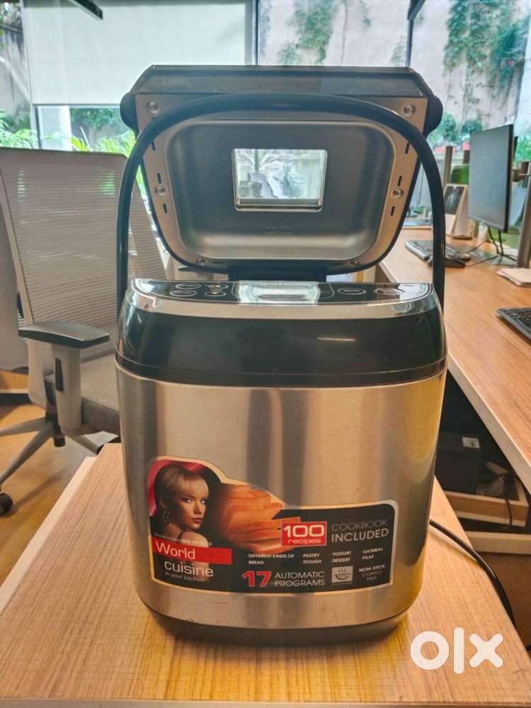 Redmond Bread Maker – Excellent Condition  Fully Automatic