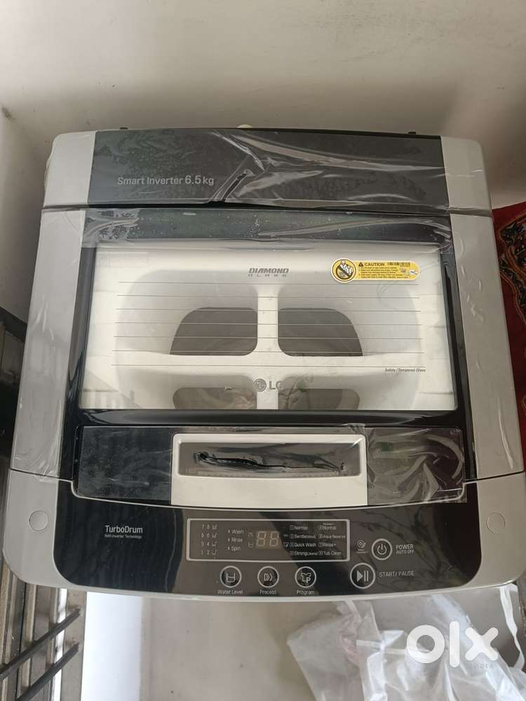 Lg washing machine