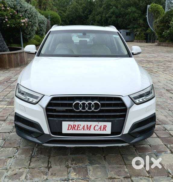 Audi Q3 2.0 30 TDI Premium FWD, 2018, Diesel