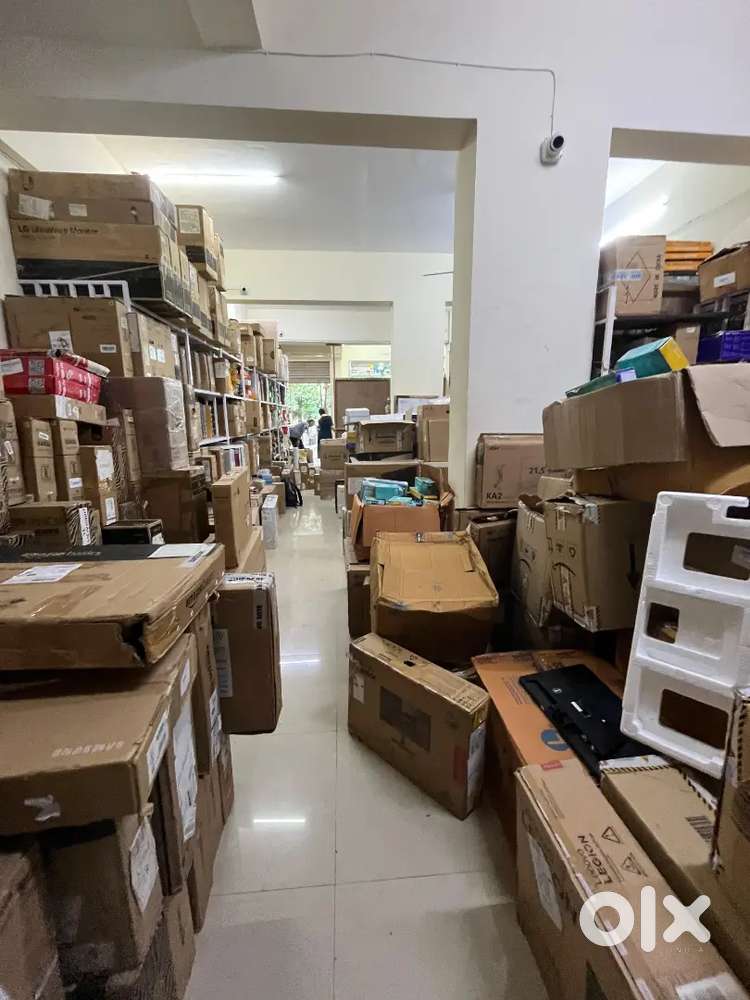 Basement on Rent in Vasai west, near station, Rent 50,000