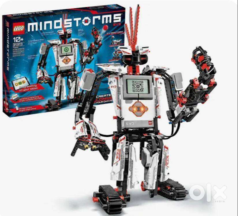 Lego Mindstorms EV3 Core & expansion Set (Education Version)