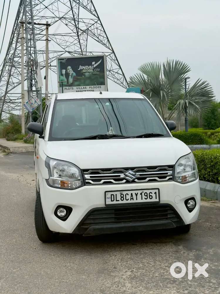 Maruti Suzuki Wagon R 1.0 2019 CNG & Hybrids Good Condition