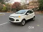 Ford Ecosport 1.5 Ti VCT AT Titanium BE, 2016, Petrol