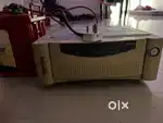 Inverter and Battery