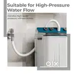 (NEW UNOPENED) Lifelong PVC washing machine pipe 3 meter