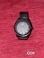 Fastrack black watch