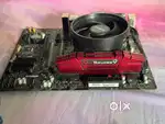 Ryzen 5 5600G with Motherboard