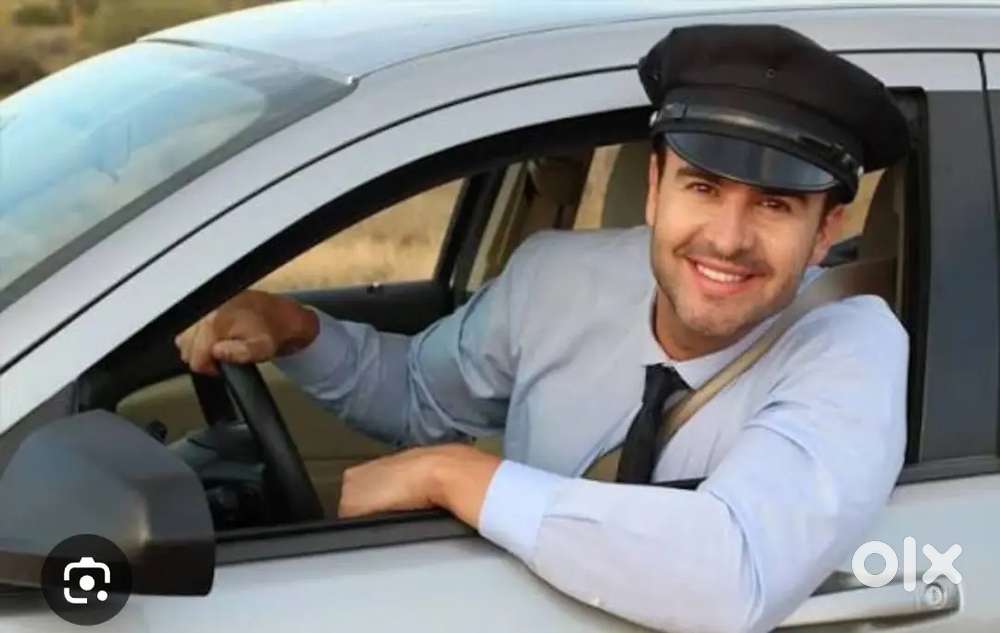 Car driver wanted for software Employee pick up drop