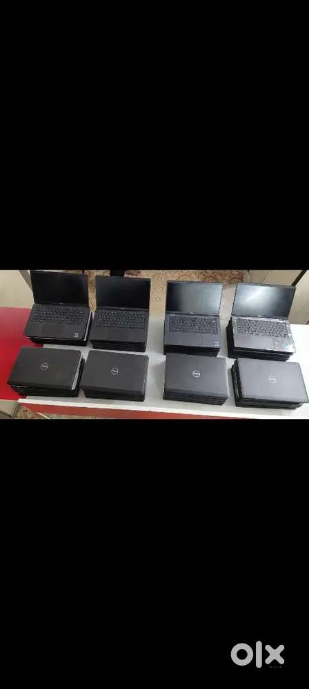 Dell HP Lenovo Corporate laptops 12k to 40k Budjet H-TECH Virugambakam
