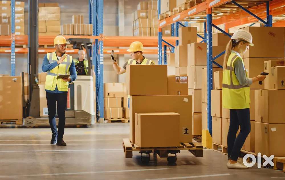 Urgent requirement warehouse