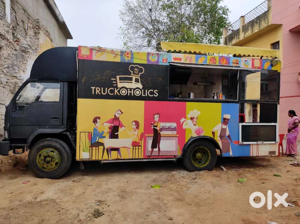 Food truck for rent or sales