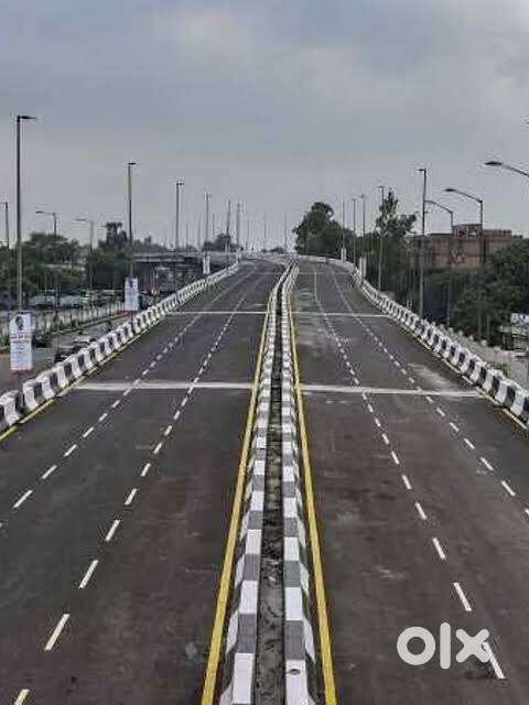 3biswa ka commercial plot pandepur se najdik ring road highway se laga