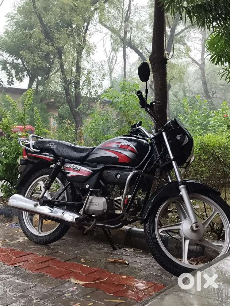 Hero honda