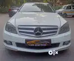 Mercedes-Benz C-Class 1.8 180 Elegance AT, 2011, Petrol