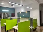 Furnised Office space and Co-working space