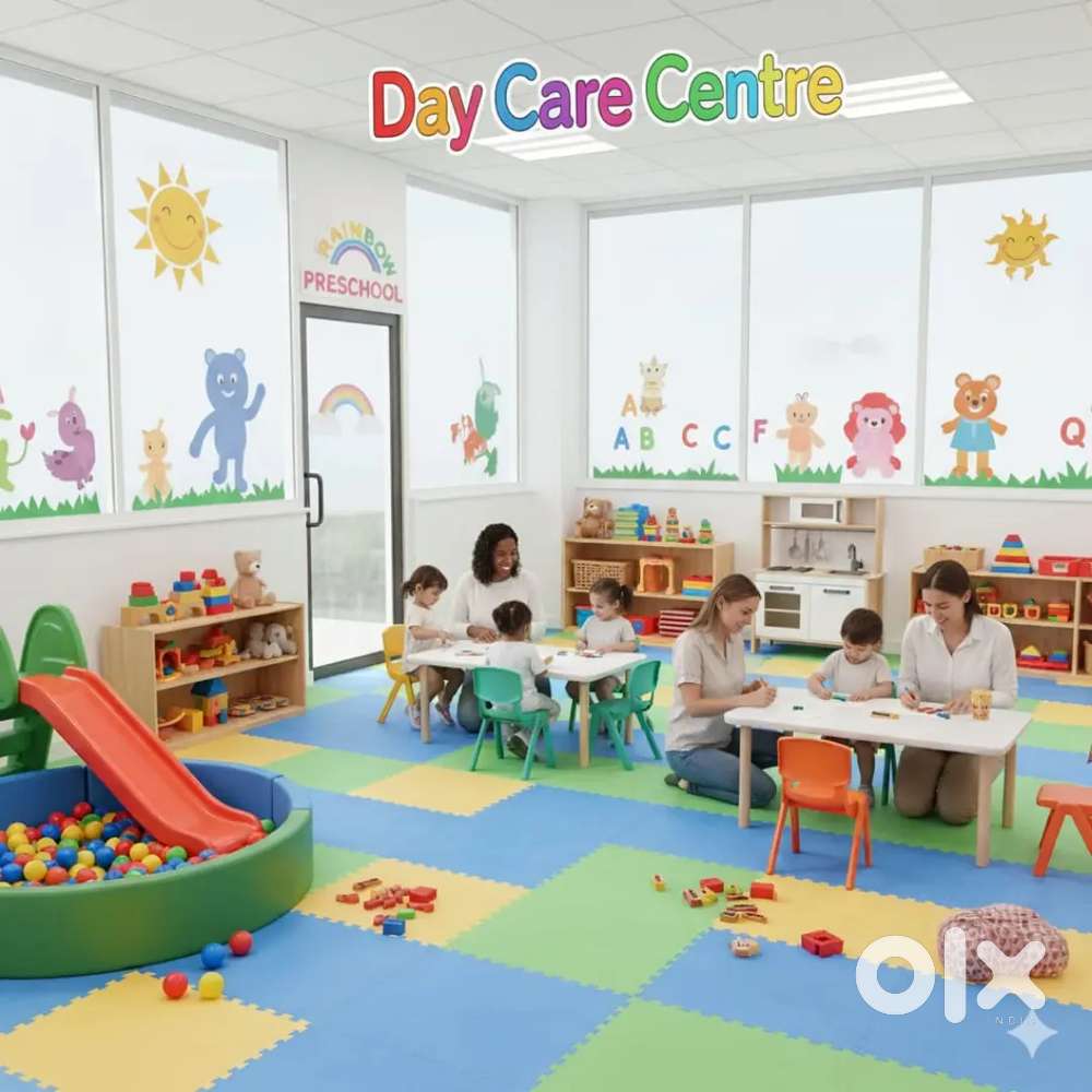 Playgroup Teacher
