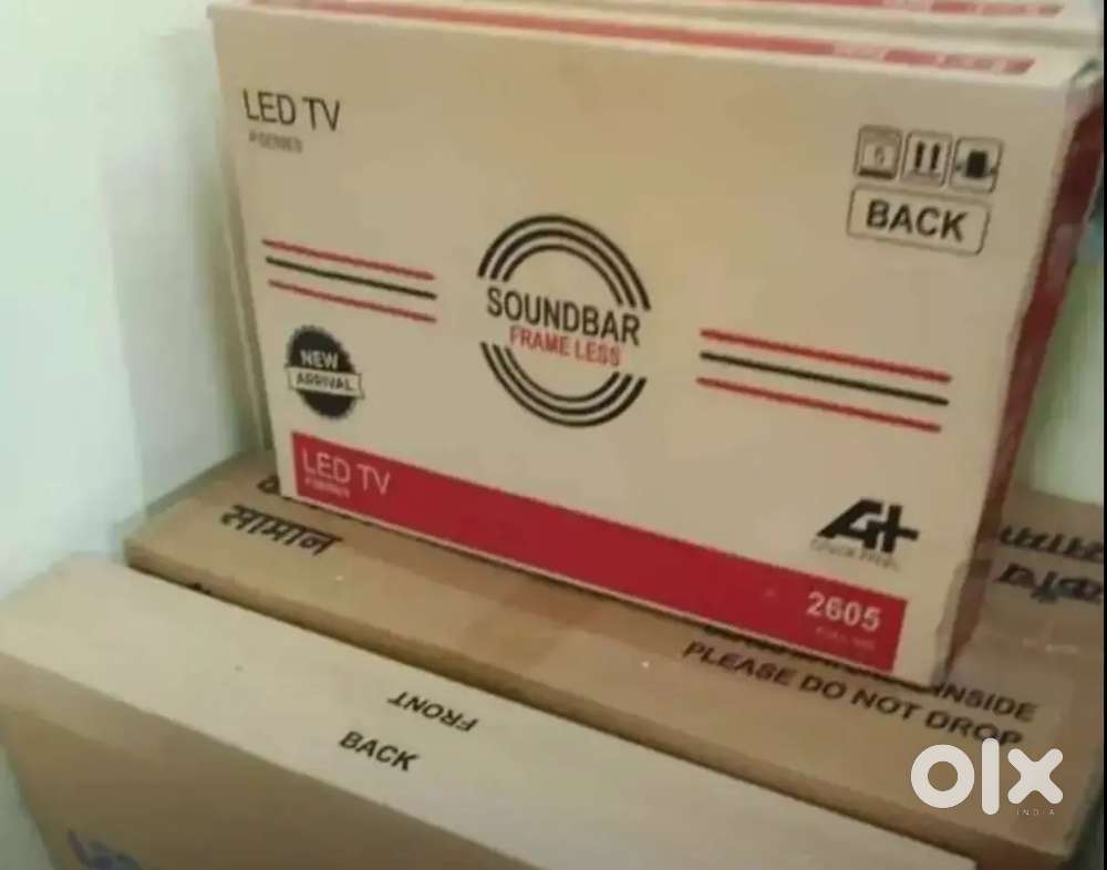 FHD 24'' Sony Led TV