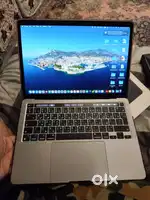 Apple MacBook 13 inch top end 8GB 256 GB