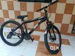 Hero Sprint Thorn 26T Mountain Bicycle 16 Inch Steel Frame