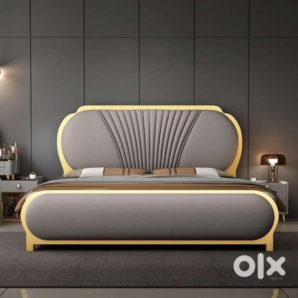 Bajaj finance MI per kharide furniture New bed wholesale rate per
