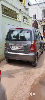 Maruti Suzuki Wagon R 2012 CNG & Hybrids 130000 Km Driven