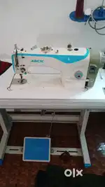 jack silai machine