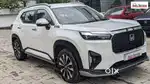 Honda Elevate ZX CVT, 2024, Petrol