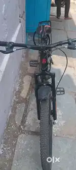 New type bicycle complete running no any problem all original genuin