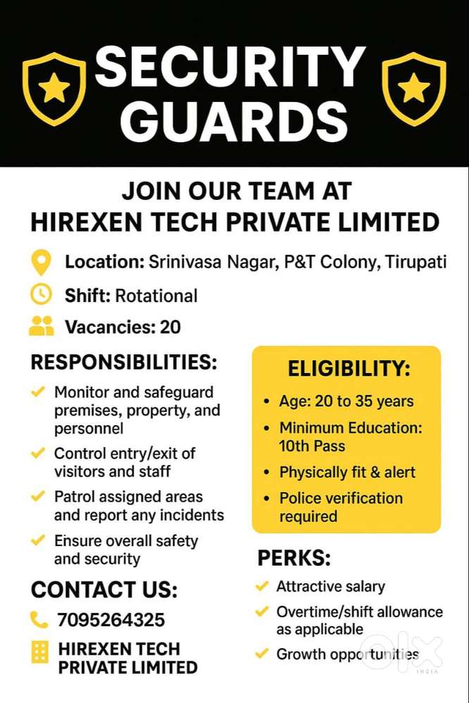 Security Guard