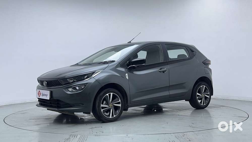 Tata Altroz XZ, 2022, Petrol