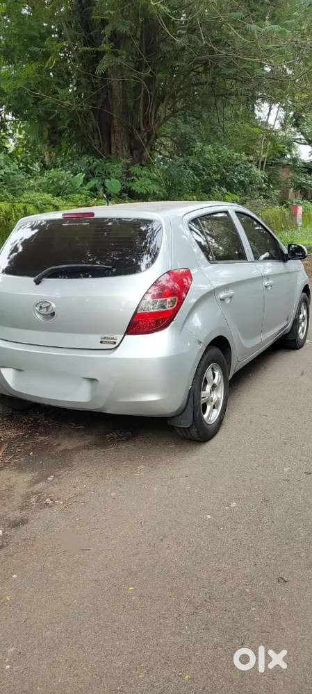 Hyundai i20 2010 Petrol Well Maintained