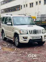 Mahindra Scorpio 2012 Diesel Well Maintained