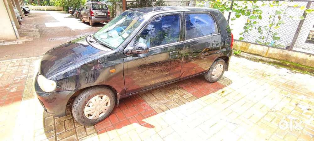 Maruti Suzuki Alto 800 2010 Petrol 120000 Km Driven