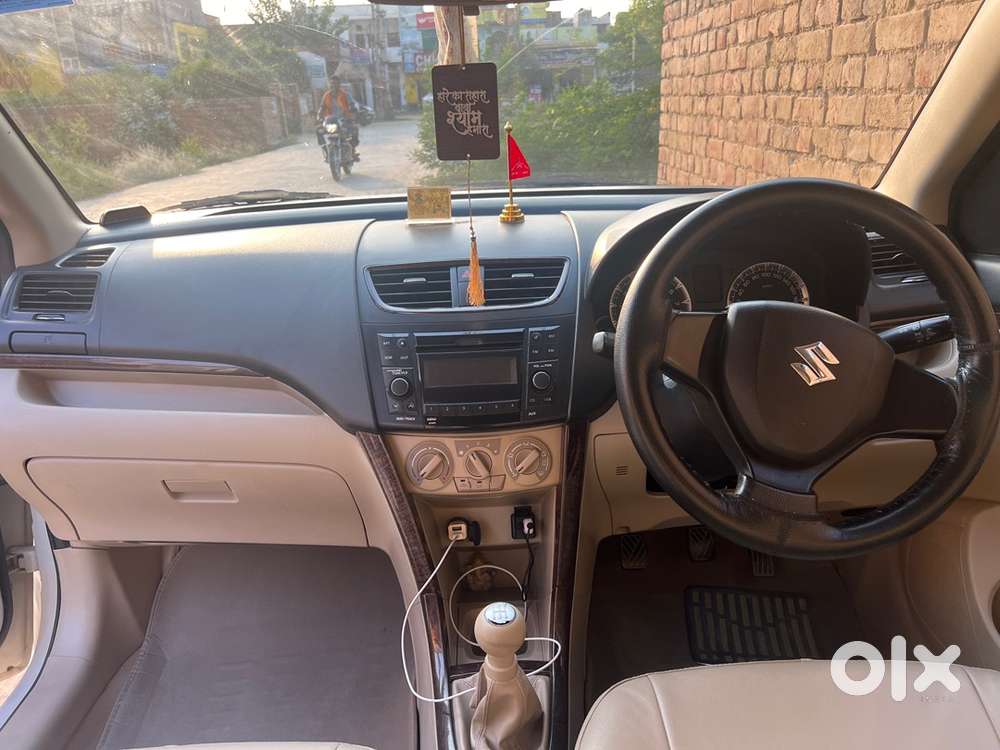 Maruti Suzuki Dzire 2015 Petrol Well Maintained