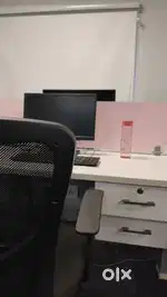 Workspace for rent 10 seats available