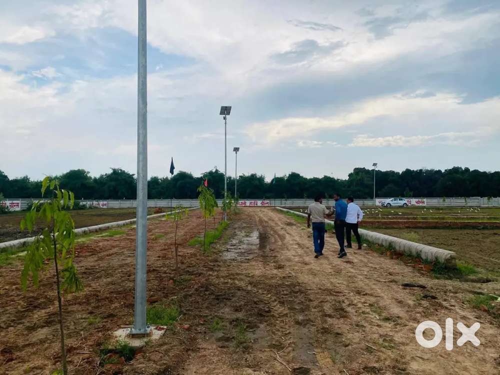 सुल्तानपुर रोड पर सस्ते दामों पर अप्रूव्ड प्लाट सामुदायिक स्वास्थ्य