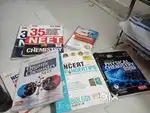 Books necessary for neet preparation