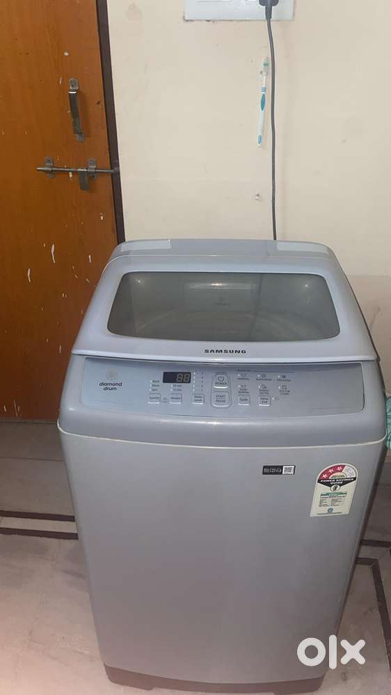 Samsung washing manchine 3star